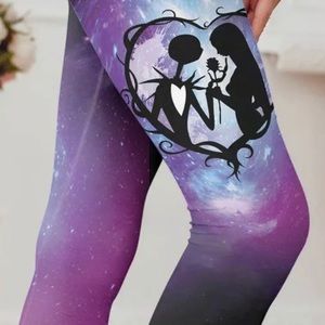 Disney jack and sally